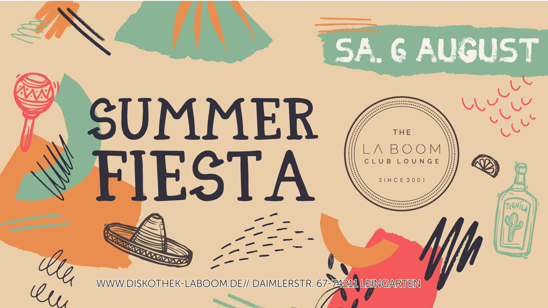 08 Summer Fiesta 1920x1080 19201